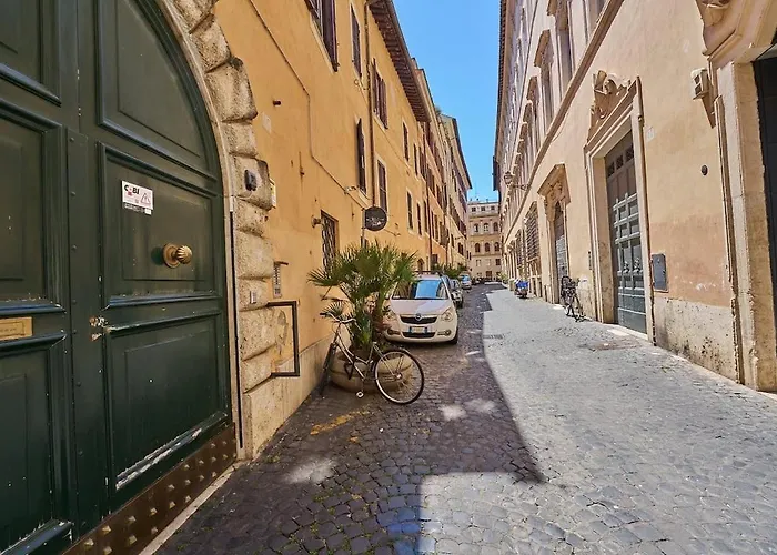 Campo De Fiori Elegant Roma