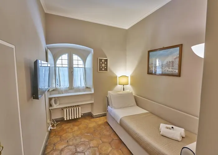 Apartment Campo De Fiori Elegant Rome